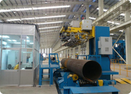 管材水浸超声波检测系统