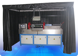 OMS-6000SJ型微机控制磁粉探伤机的应用