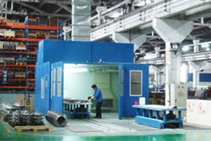 达瓦奇FP-5000渗透房,辅助荧光渗透探伤