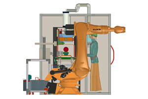 汽车半轴荧光磁粉探伤机