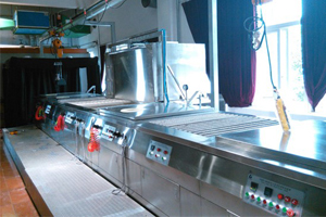 槽式自动化渗透检测线