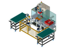 OMS-3000AT荧光磁粉探伤机