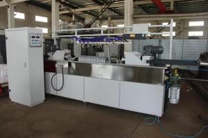 某工厂弹簧生产线荧光磁粉探伤机