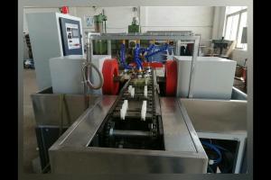 双工位荧光磁粉探伤机应用案例展示